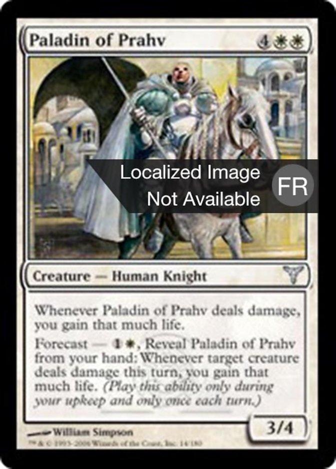 Paladin de Prahv