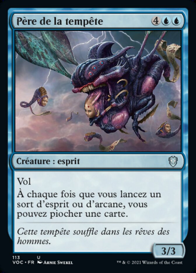 Père de la tempête