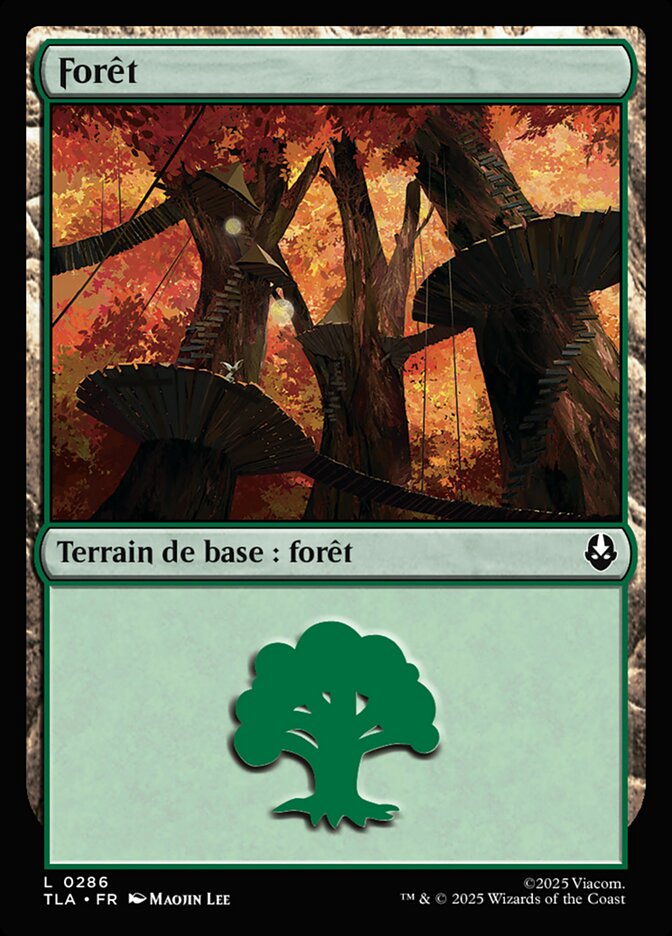 Forêt