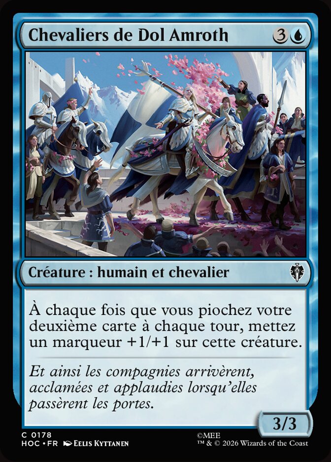 Chevaliers de Dol Amroth