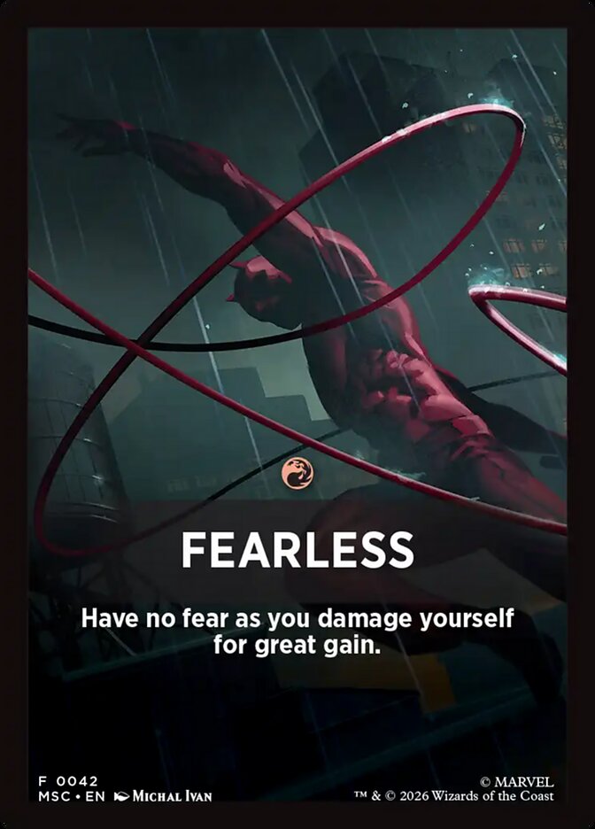 Fearless