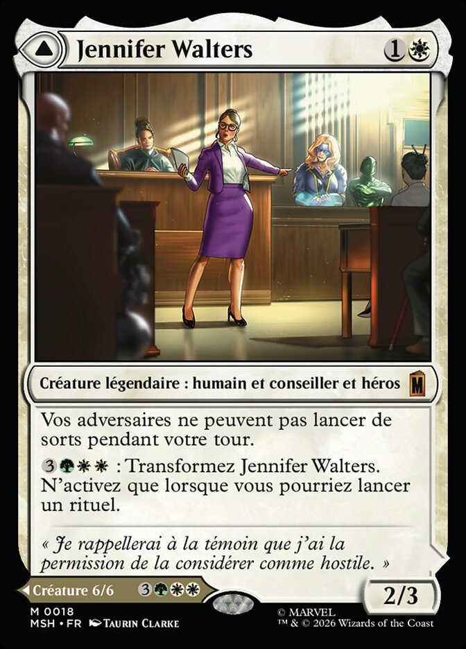 Jennifer Walters