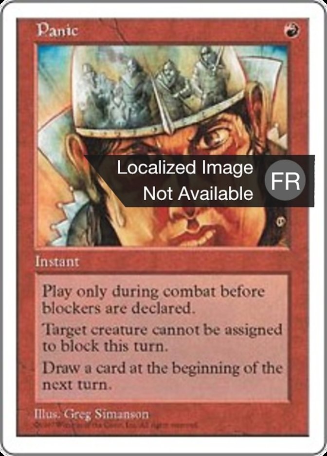 Panique