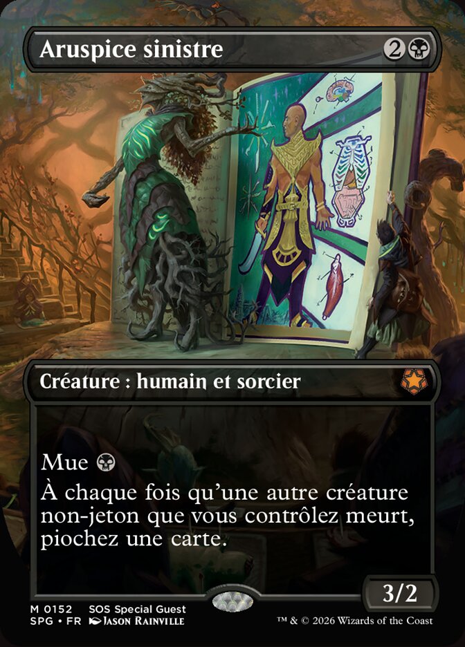 Aruspice sinistre