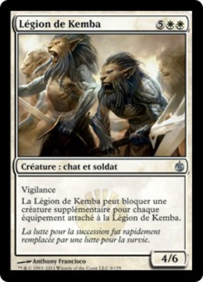 Légion de Kemba