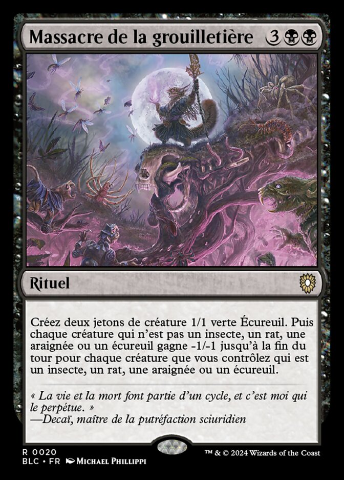 Massacre de la grouilletière