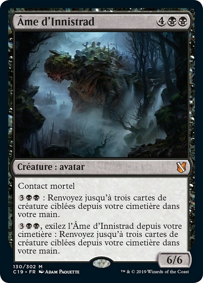Âme d'Innistrad