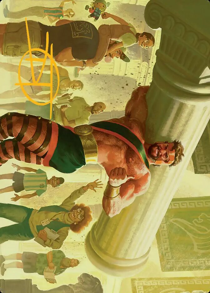Hercules, Prince of Power // Hercules, Prince of Power