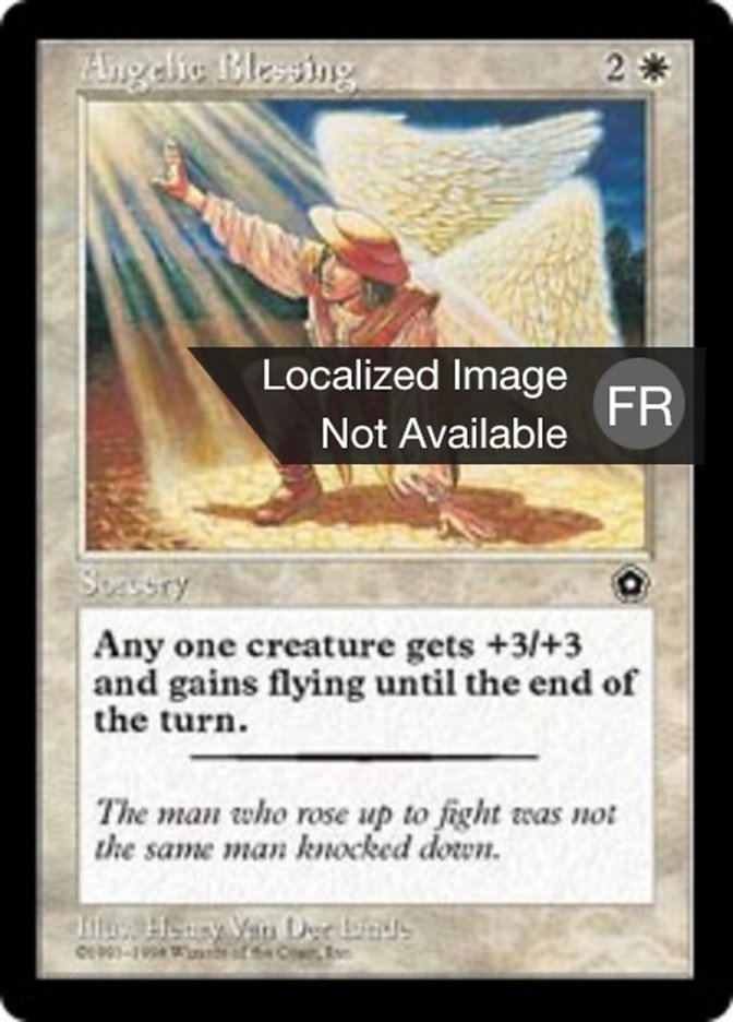 Bénédiction angélique