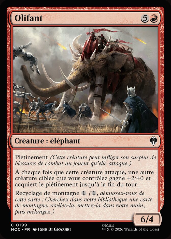 Olifant