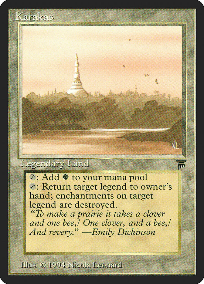 Karakas