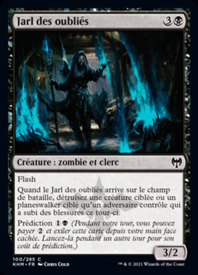 Jarl des oubliés