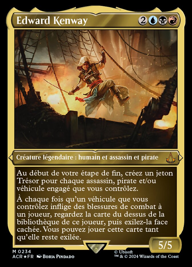 Edward Kenway