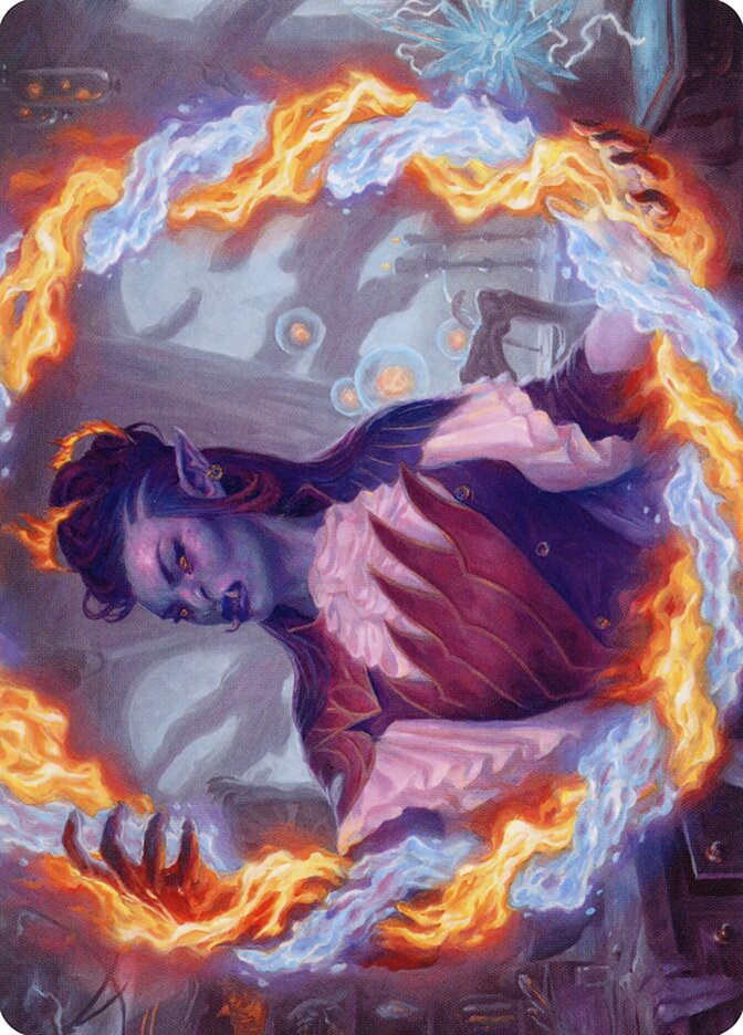 Rootha, Mercurial Artist // Rootha, Mercurial Artist