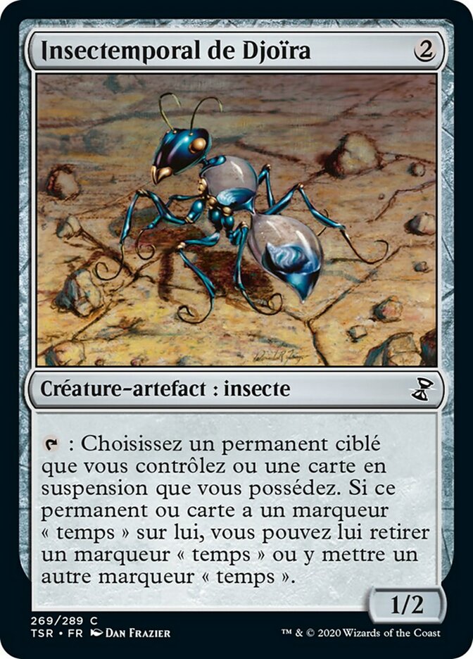 Insectemporal de Djoïra