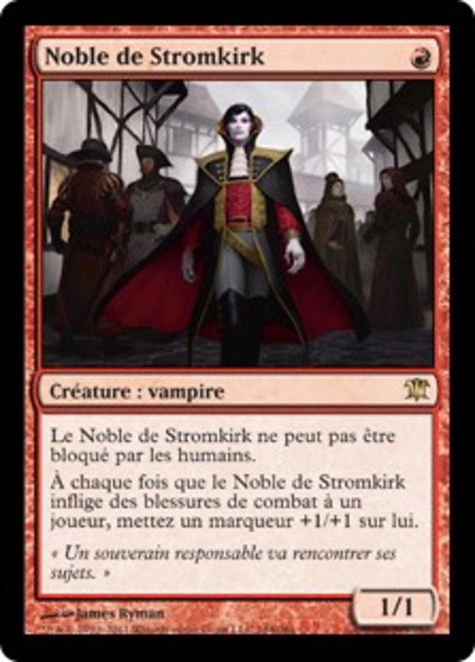 Noble de Stromkirk