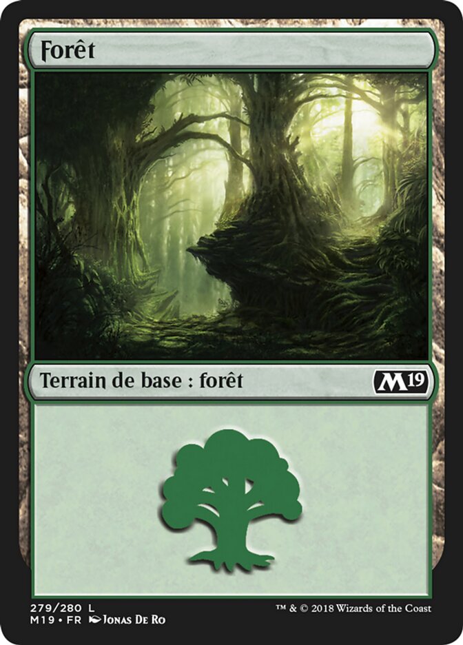 Forêt