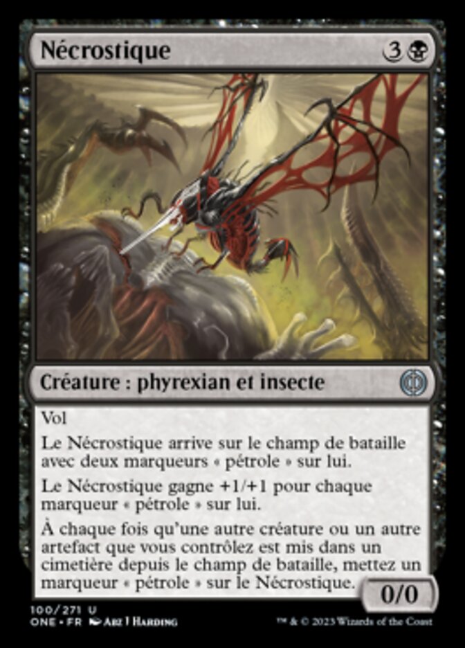 Nécrostique