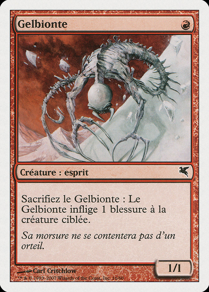 Gelbionte