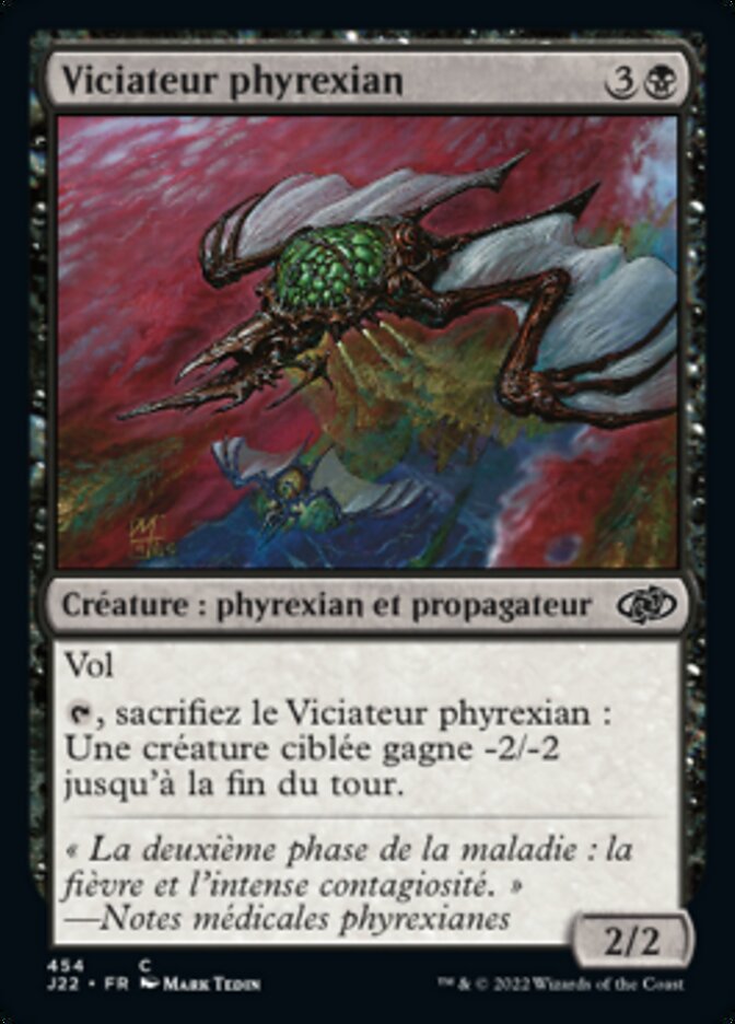 Viciateur phyrexian