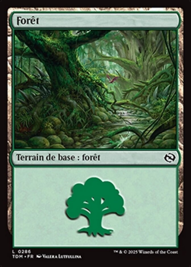 Forêt