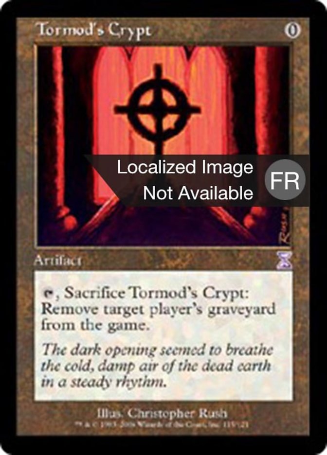 Crypte de Tormod