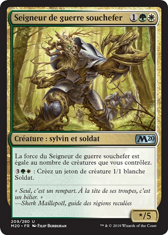 Seigneur de guerre souchefer