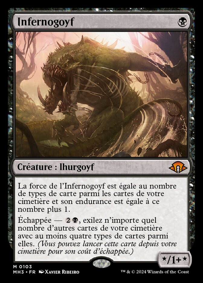 Infernogoyf