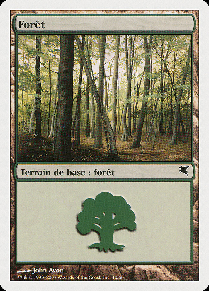 Forêt