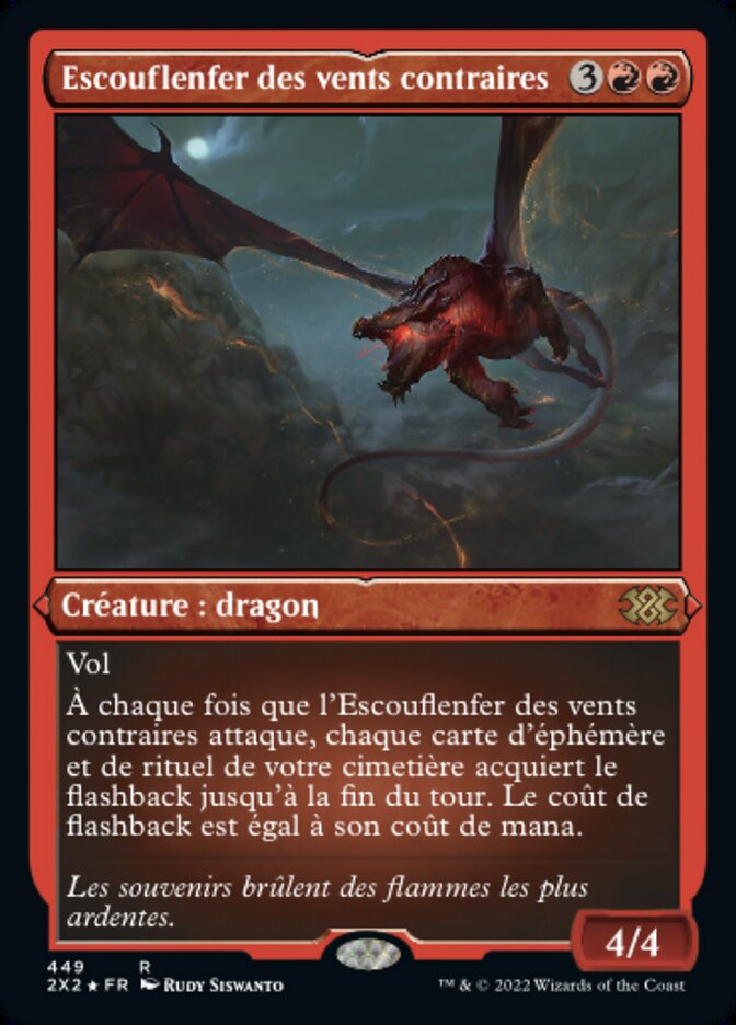 Escouflenfer des vents contraires