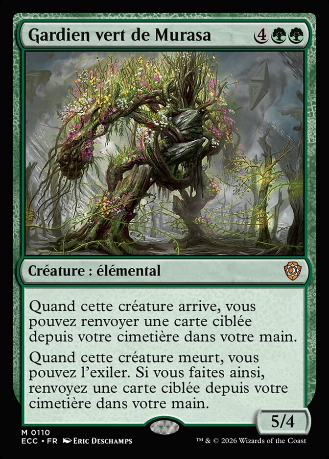 Gardien vert de Murasa