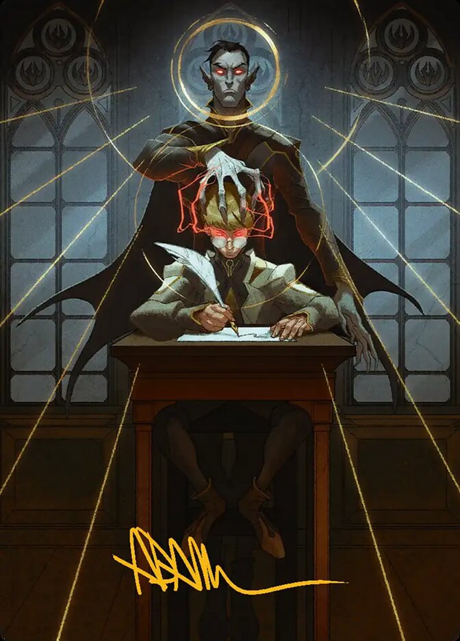 Vampiric Tutor // Vampiric Tutor