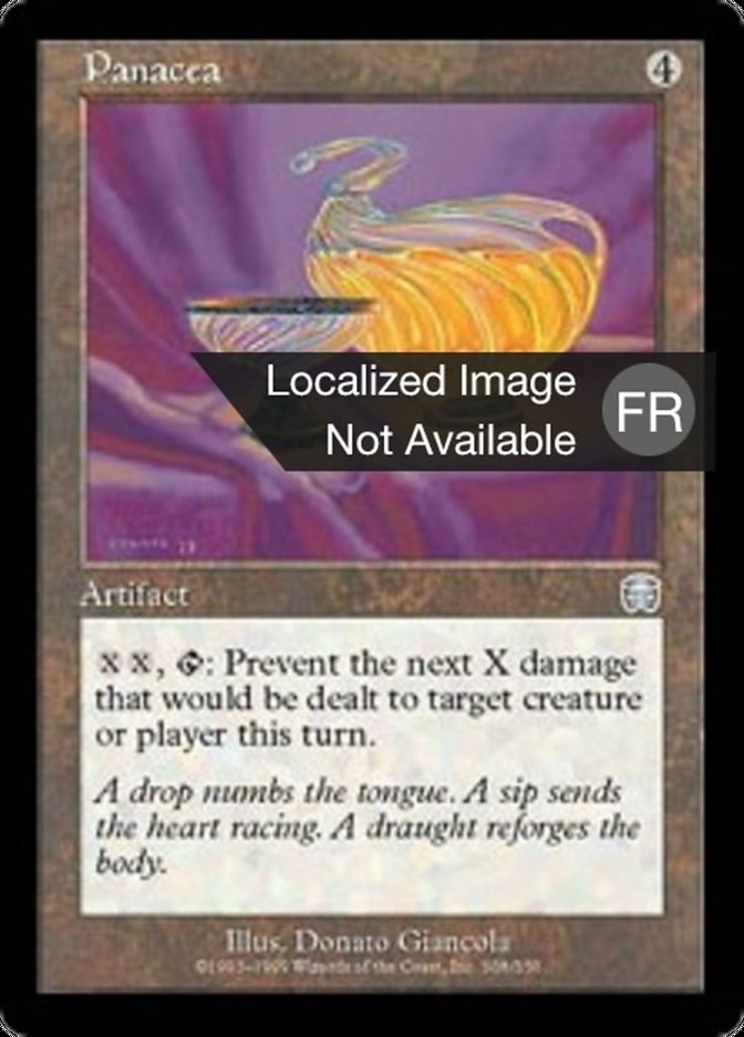 Panacée