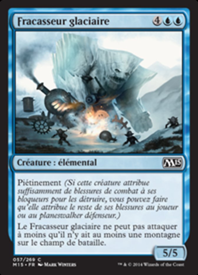 Fracasseur glaciaire