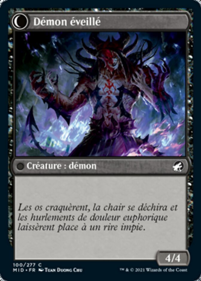 Éveilleur extatique