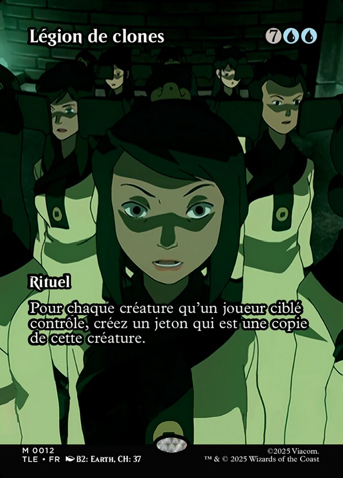 Légion de clones