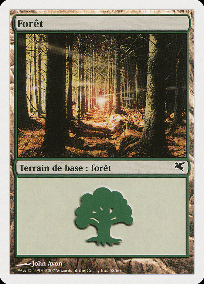 Forêt