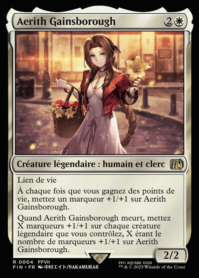 Aerith Gainsborough