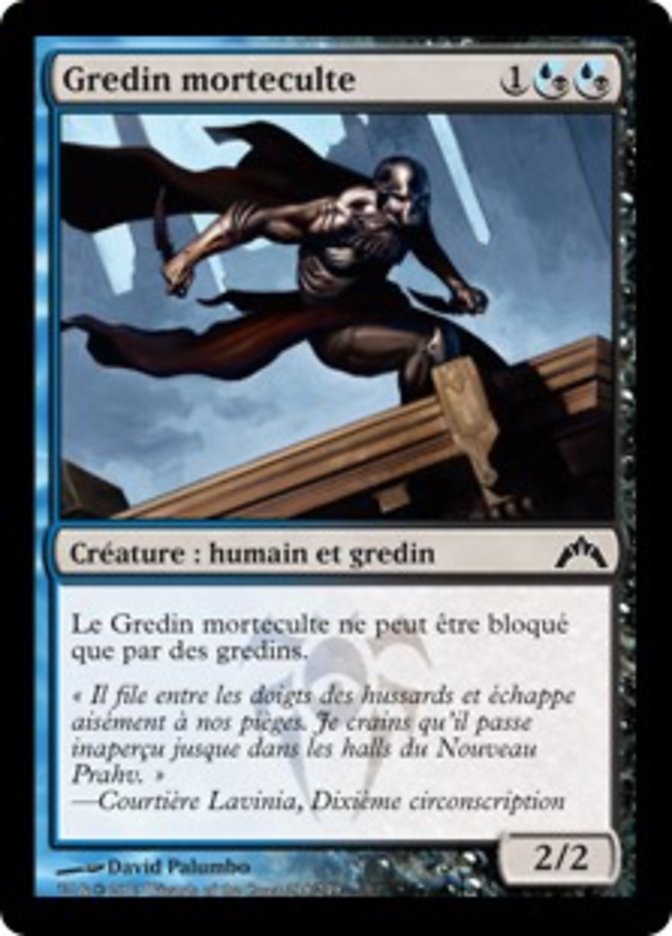 Gredin morteculte