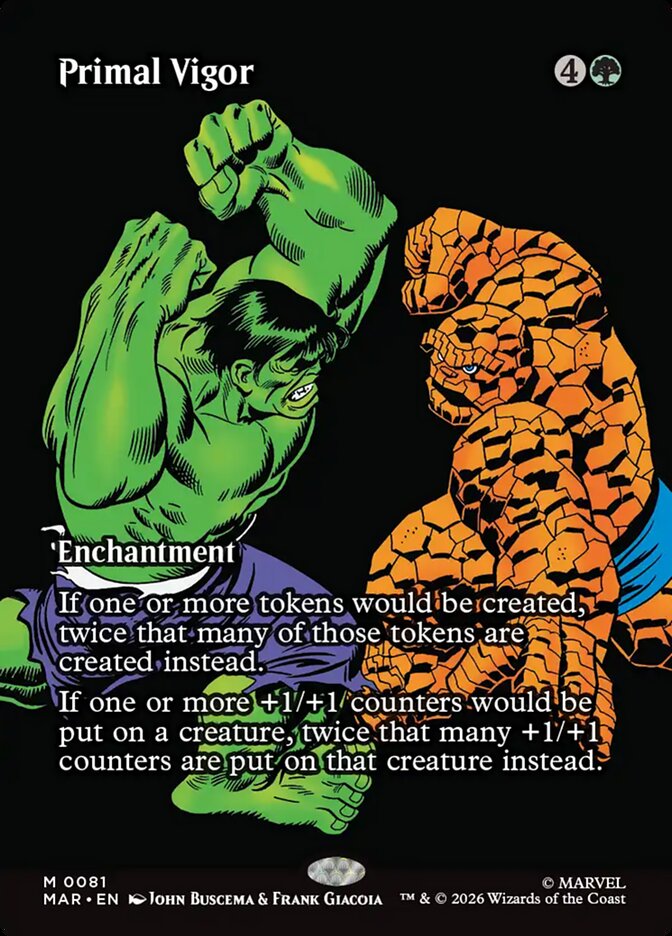 Primal Vigor