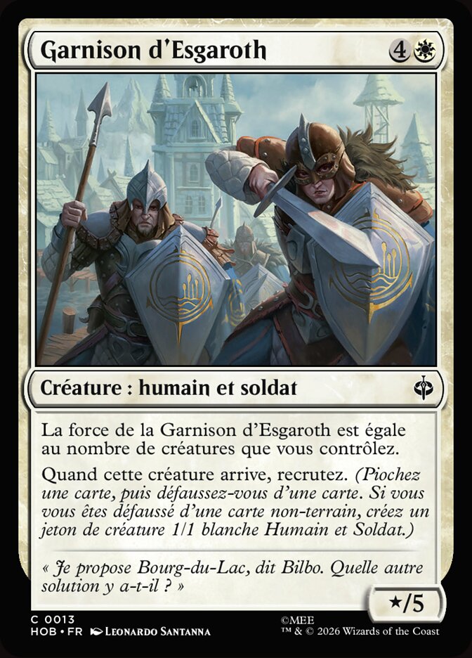 Garnison d'Esgaroth