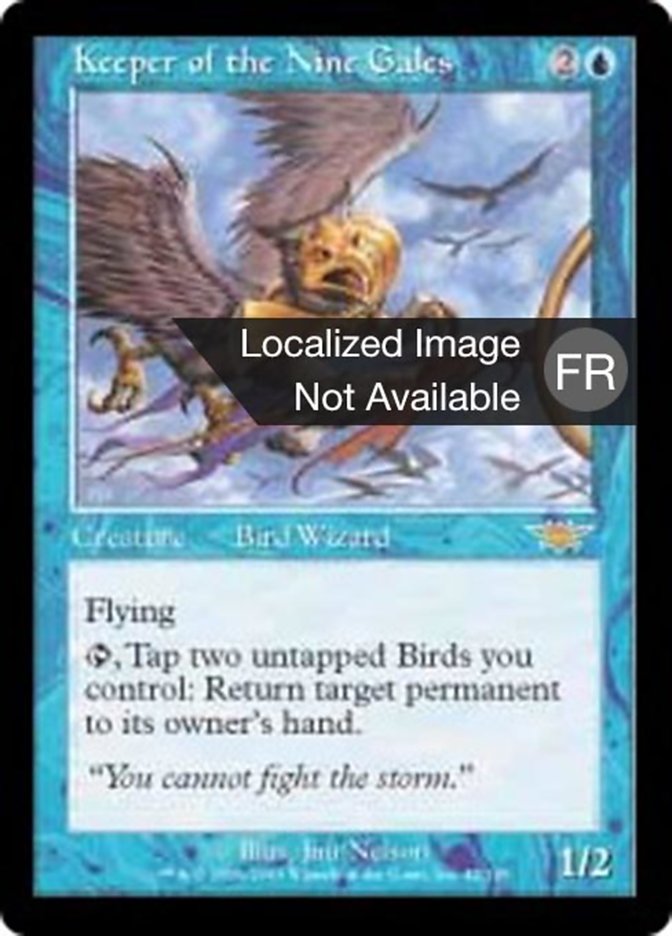 Gardien des neuf vents