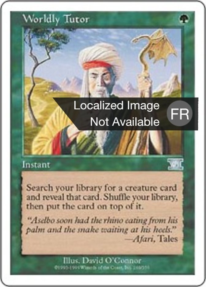 Précepteur matérialiste