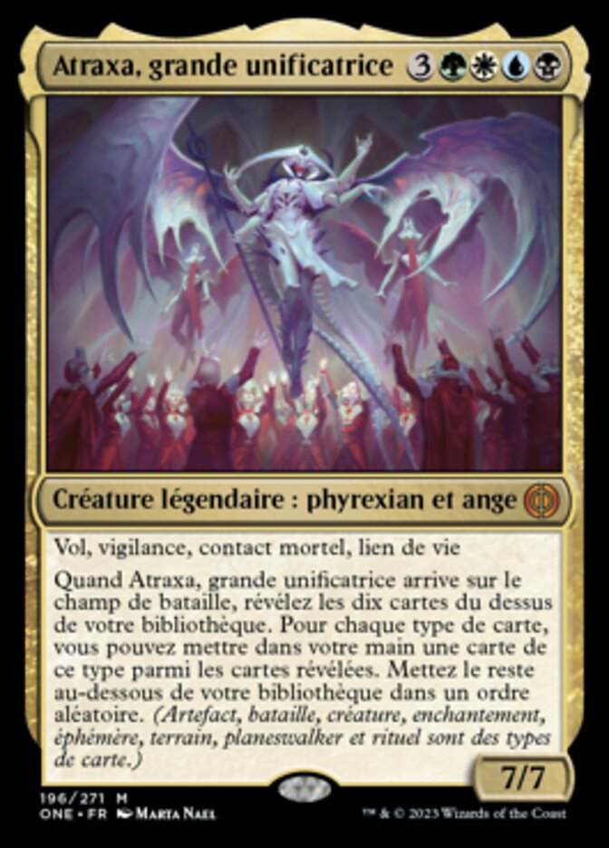 Atraxa, grande unificatrice