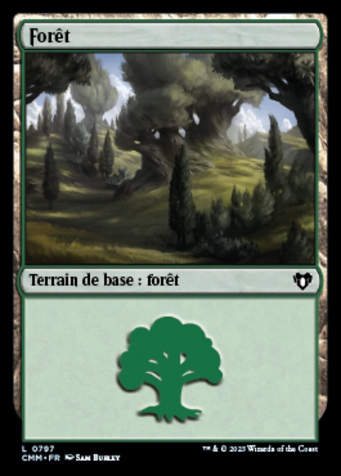 Forêt