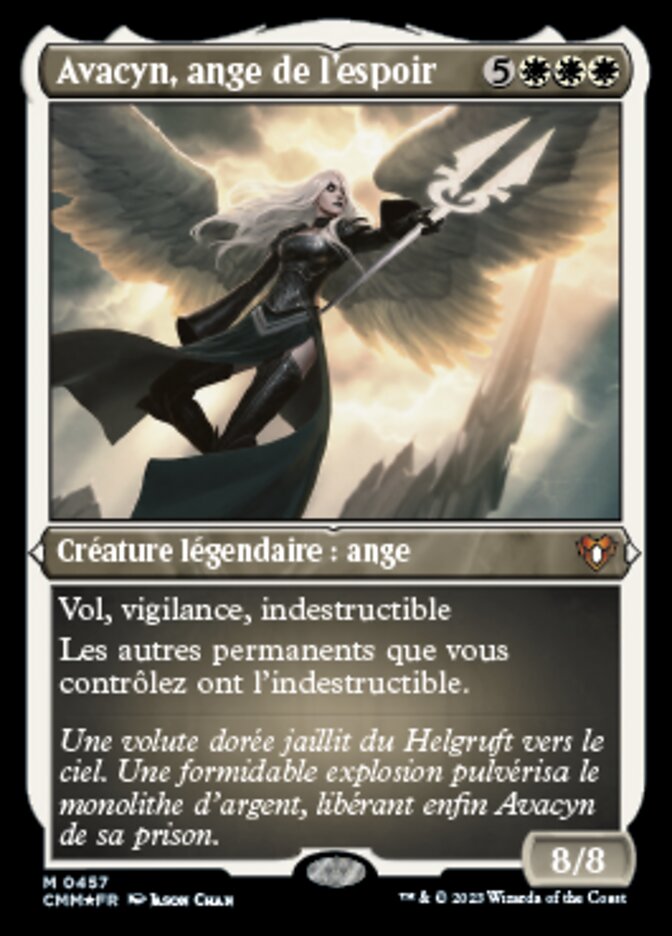 Avacyn, ange de l'espoir