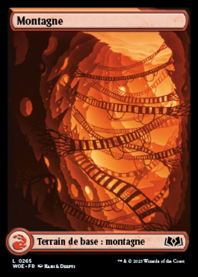 Montagne