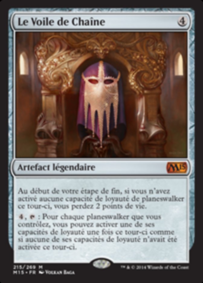Le Voile de Chaîne