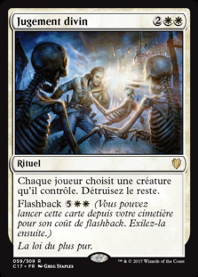 Jugement divin