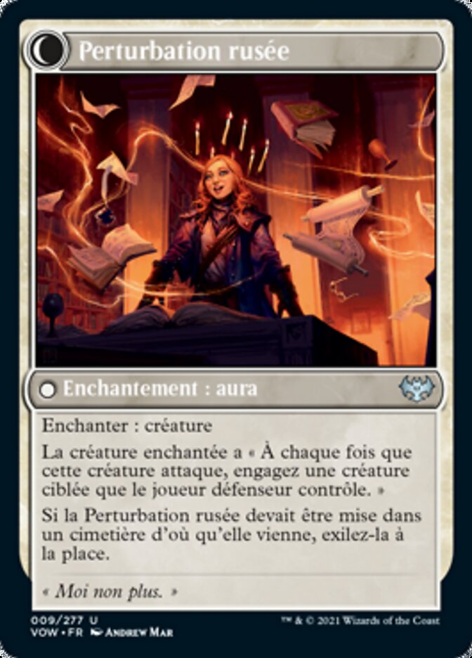 Geist perturbateur
